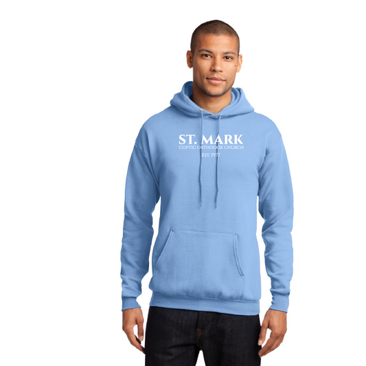 St. Mark Essential Adult Hoodie