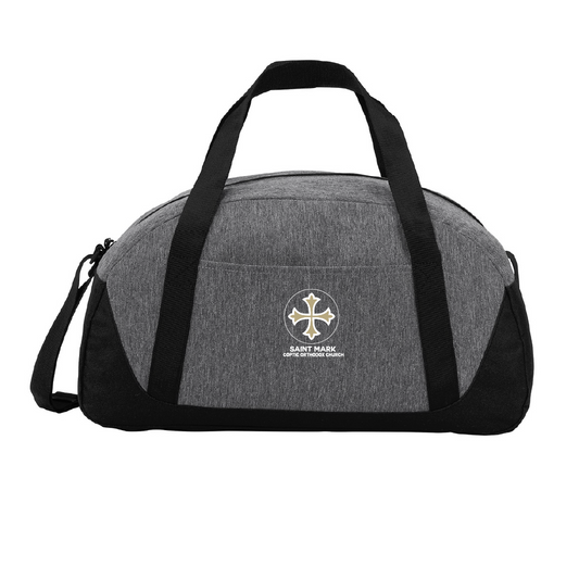 St. Mark Mini Duffle Bag