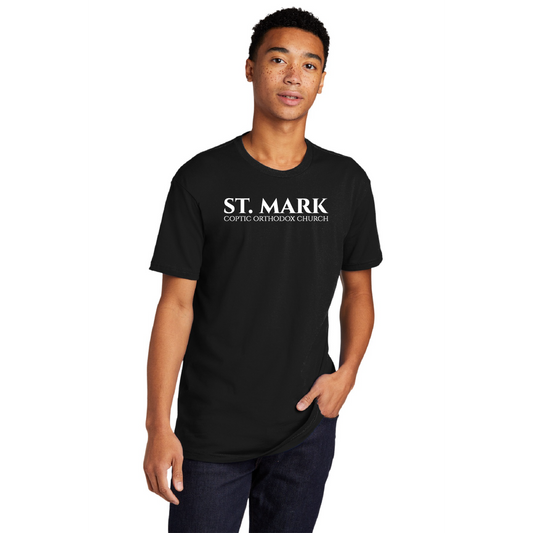 St. Mark Essential Adult Short Sleeve Shirt